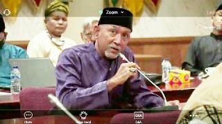 Datuk Seri Raja Marjohan berikan tauladan arif dan bijak, KONI Riau perlu Regenerasi